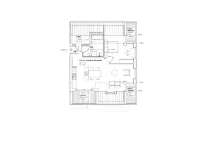 Grundriss von Wohnung 16
